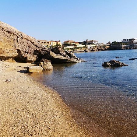 Maison Bord De Mer Six-Fours-les-Plages Εξωτερικό φωτογραφία