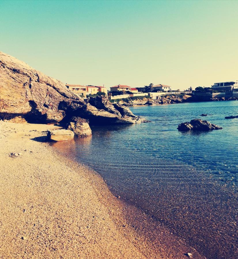 Maison Bord De Mer Six-Fours-les-Plages Εξωτερικό φωτογραφία