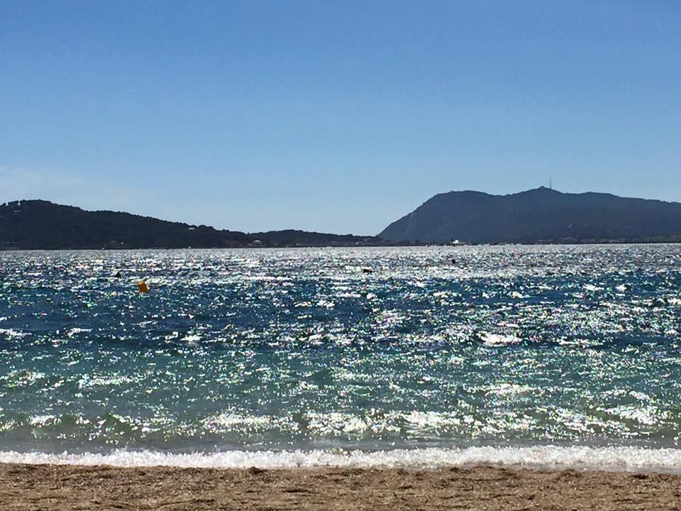 Maison Bord De Mer Six-Fours-les-Plages Εξωτερικό φωτογραφία