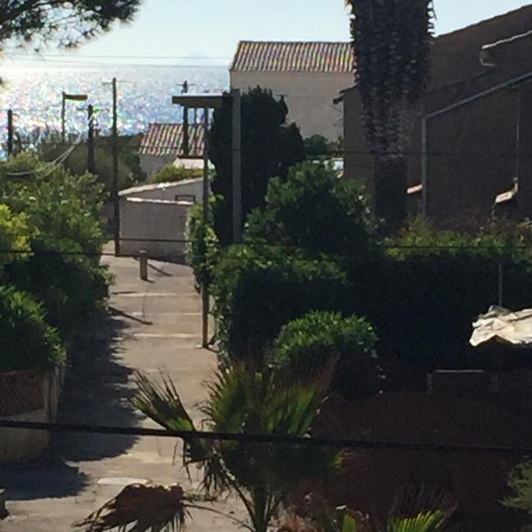 Maison Bord De Mer Six-Fours-les-Plages Εξωτερικό φωτογραφία