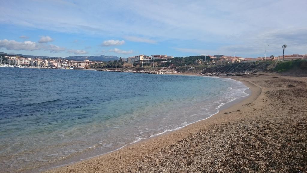 Maison Bord De Mer Six-Fours-les-Plages Εξωτερικό φωτογραφία