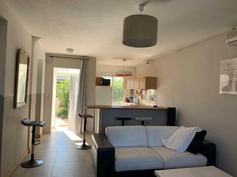 Maison Bord De Mer Six-Fours-les-Plages Εξωτερικό φωτογραφία