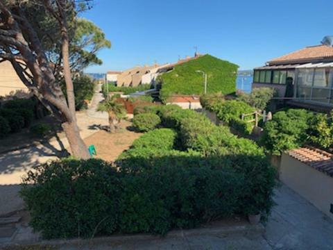 Maison Bord De Mer Six-Fours-les-Plages Εξωτερικό φωτογραφία