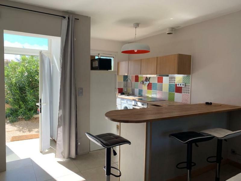Maison Bord De Mer Six-Fours-les-Plages Εξωτερικό φωτογραφία