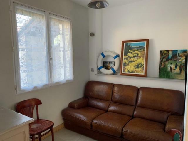 Maison Bord De Mer Six-Fours-les-Plages Εξωτερικό φωτογραφία